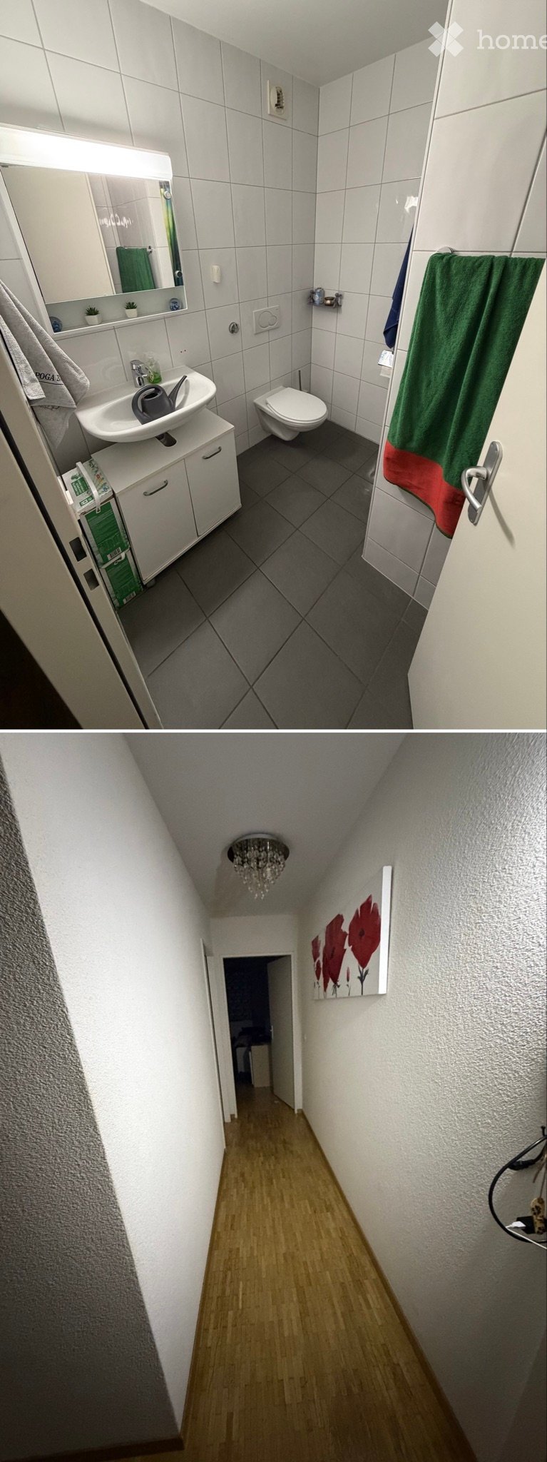 4 ½ Zimmer Wohnung