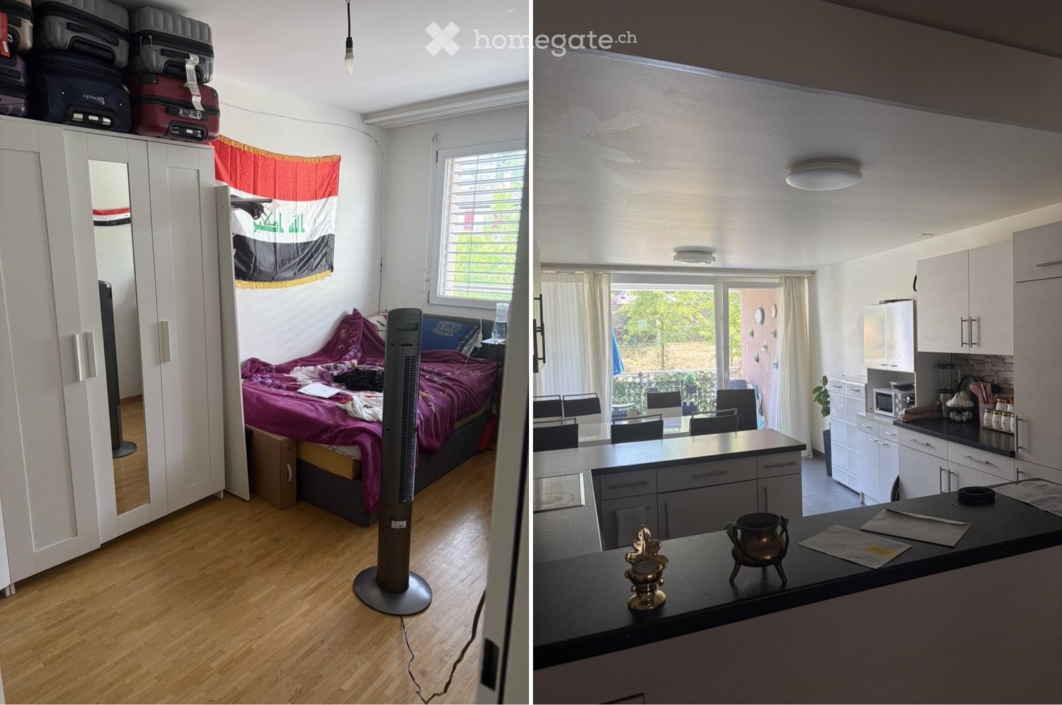4 ½ Zimmer Wohnung
