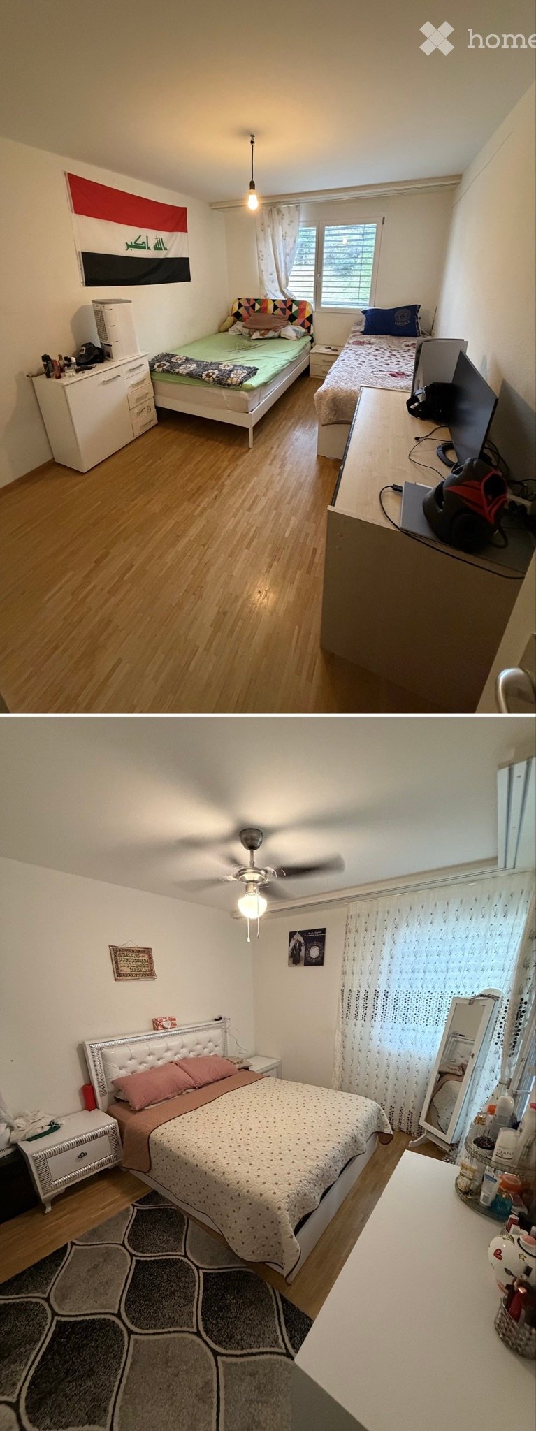 4 ½ Zimmer Wohnung