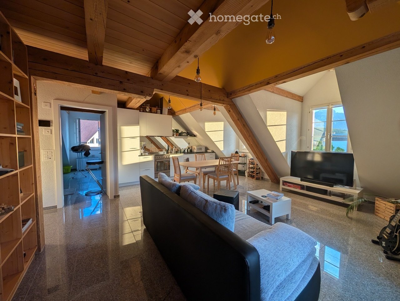 2 ½ rooms apartment