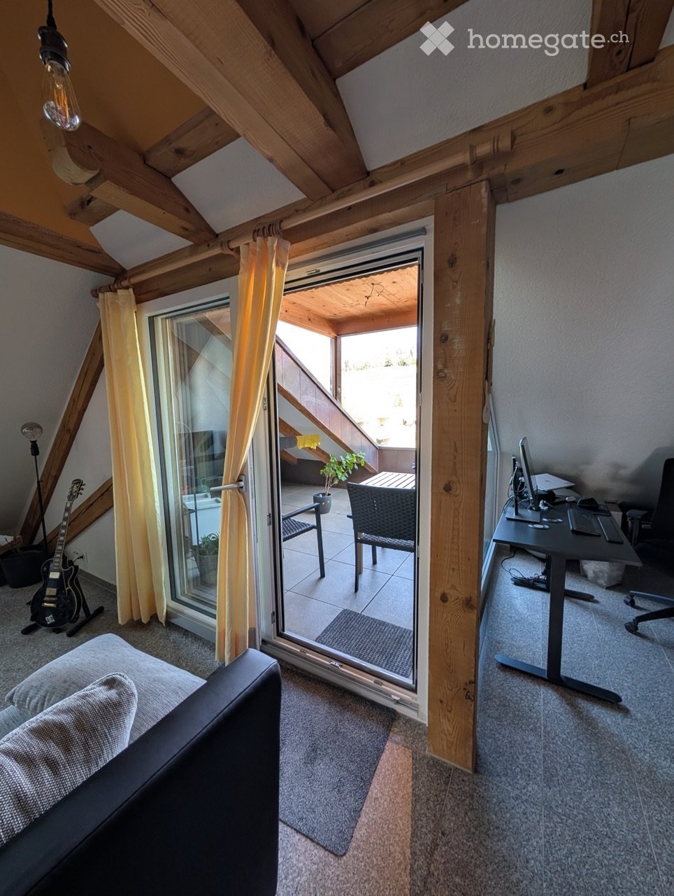 2 ½ rooms apartment
