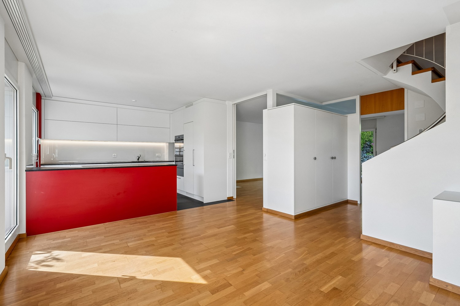 6 ½ rooms row house