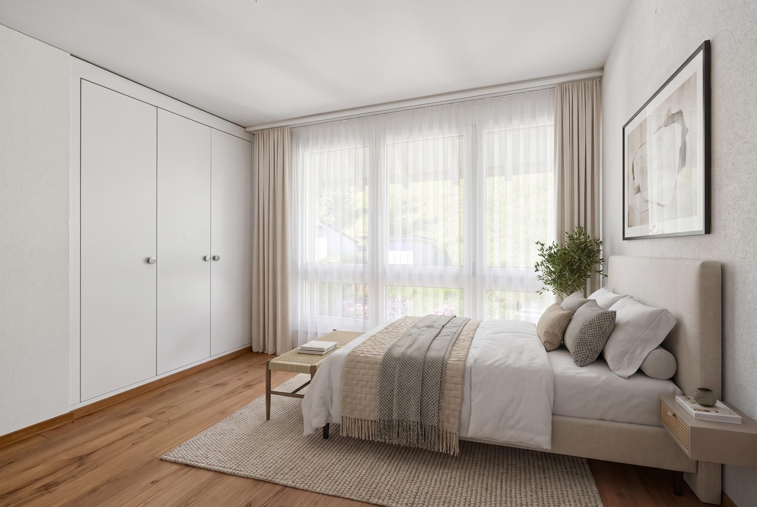6 ½ rooms row house