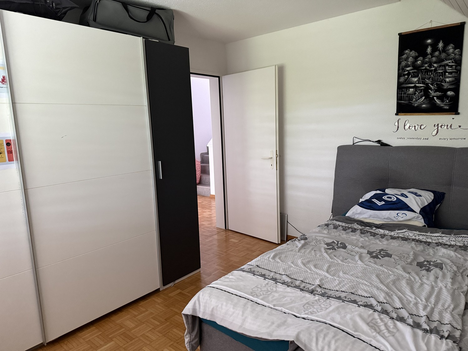 Appartamento di 4 ½ locali