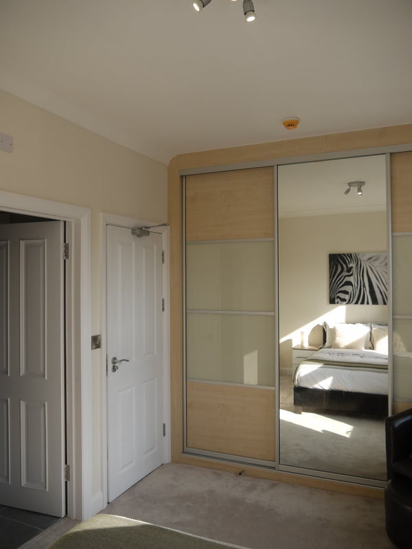 Room in a shared flat