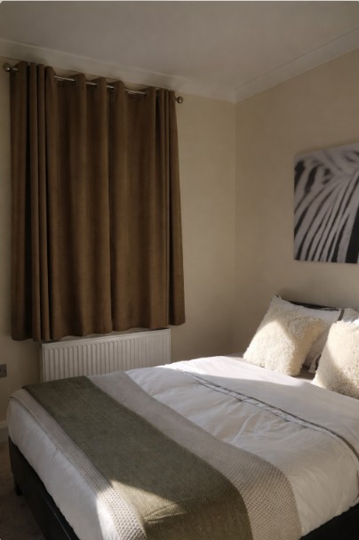 Room in a shared flat