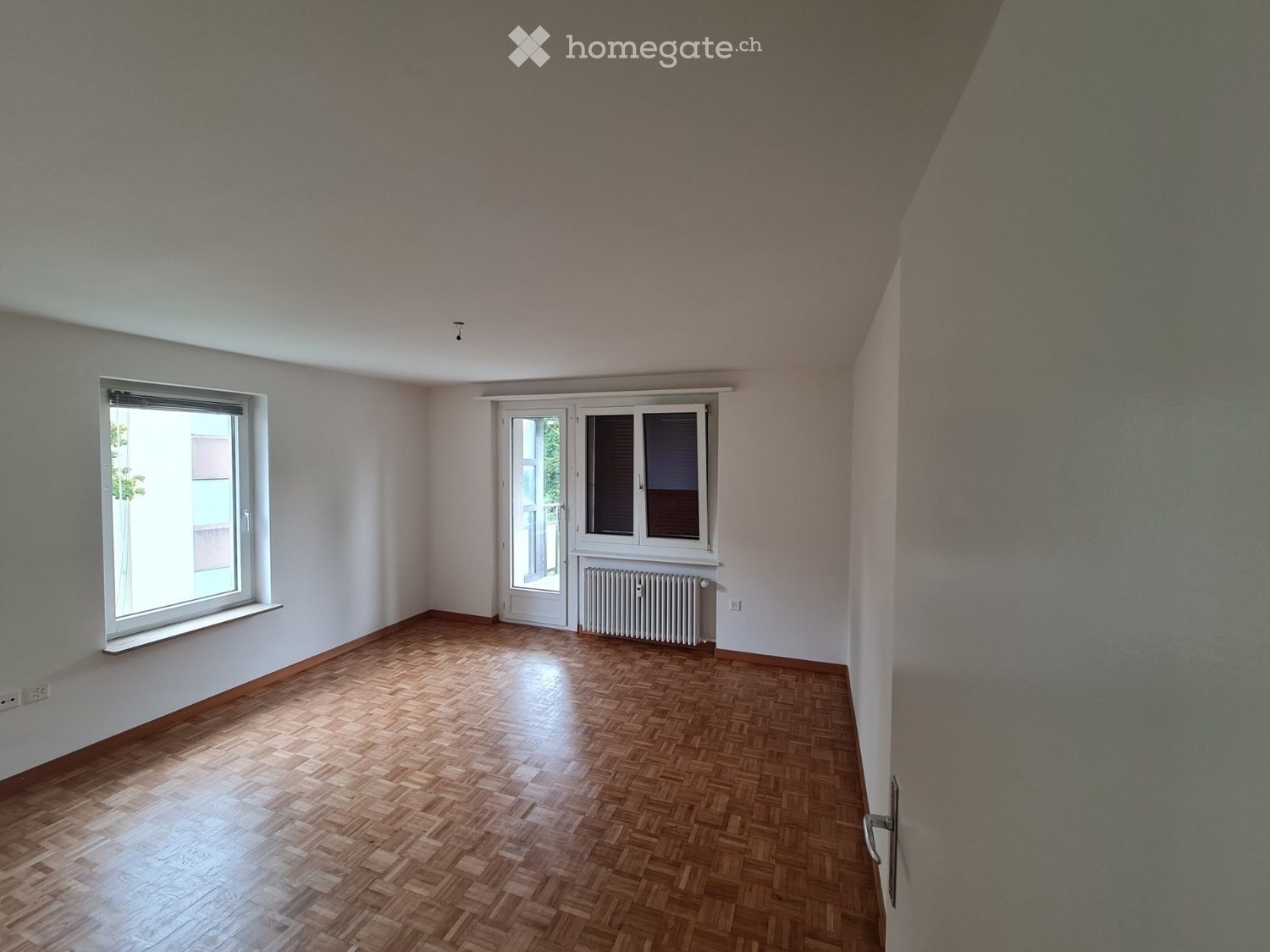 Appartement de 3 ½ pièces