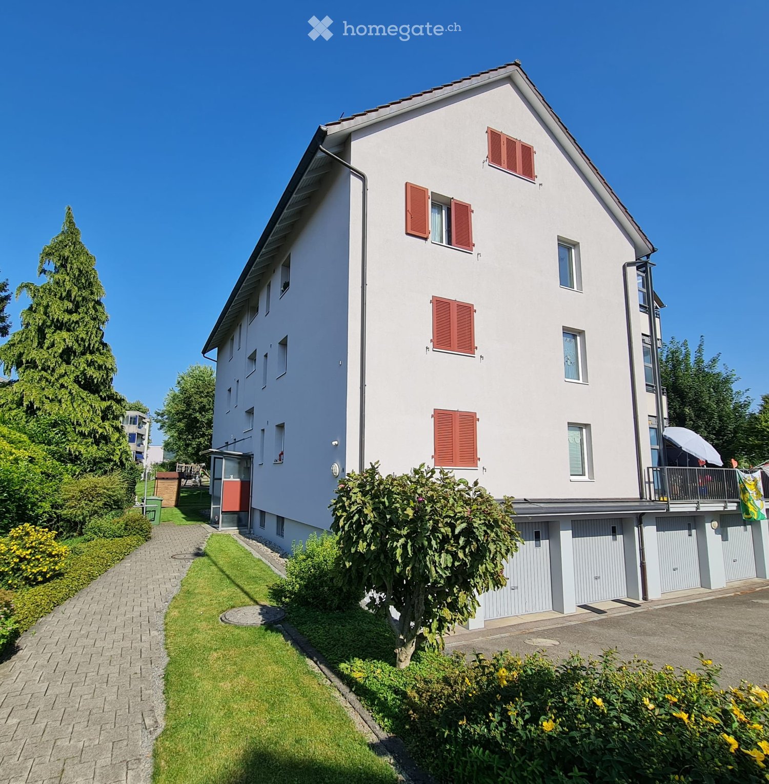 Appartement de 3 ½ pièces