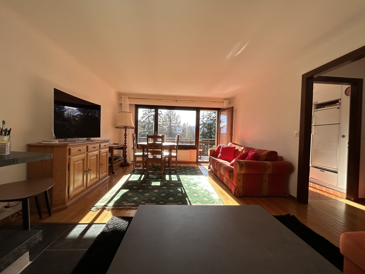 2 ½ rooms apartment
