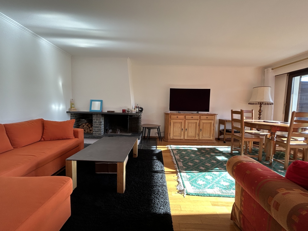 2 ½ rooms apartment