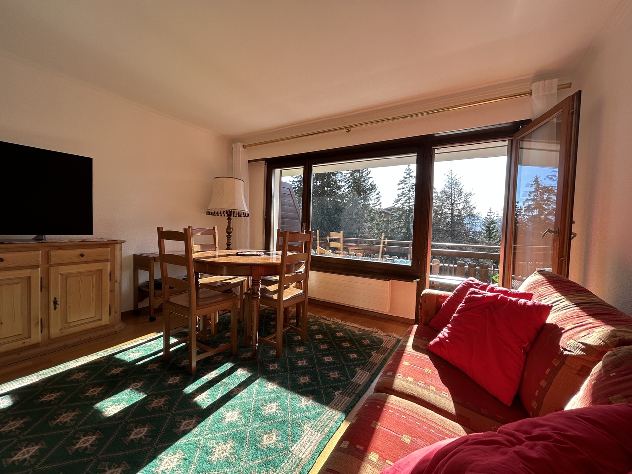 2 ½ rooms apartment
