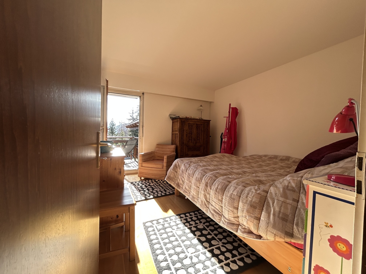 2 ½ rooms apartment