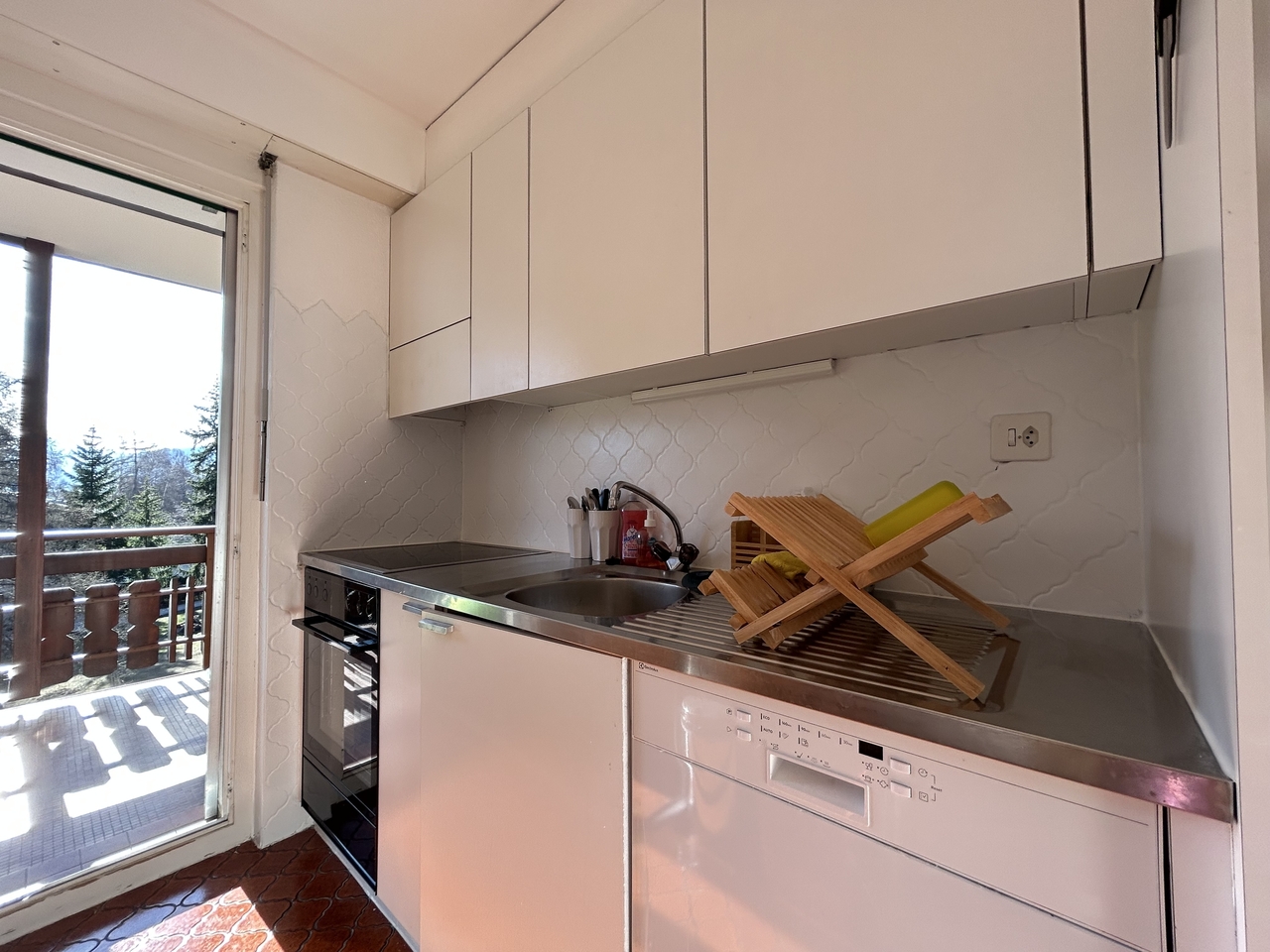 2 ½ rooms apartment