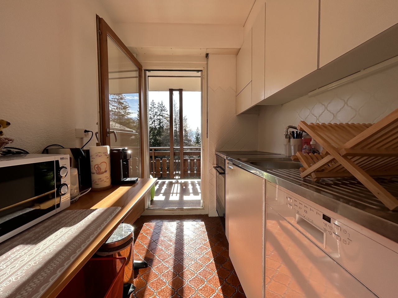 2 ½ rooms apartment