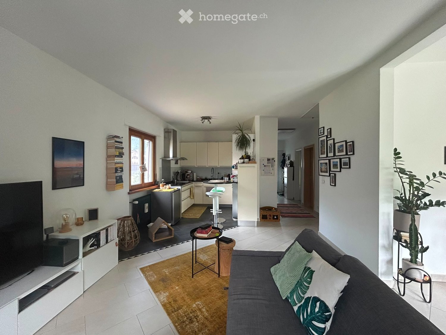 3 ½ rooms apartment