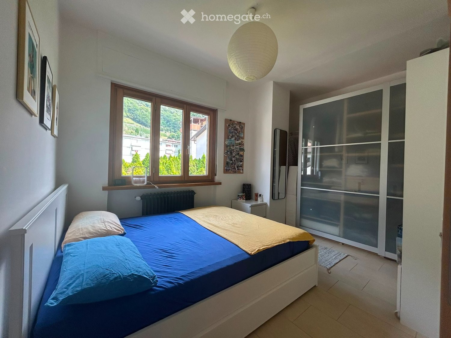 3 ½ rooms apartment