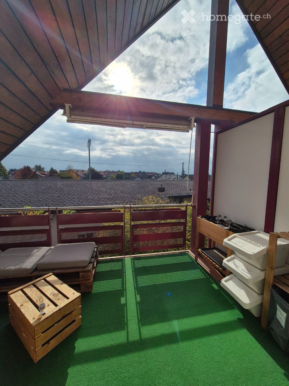 1 room single room