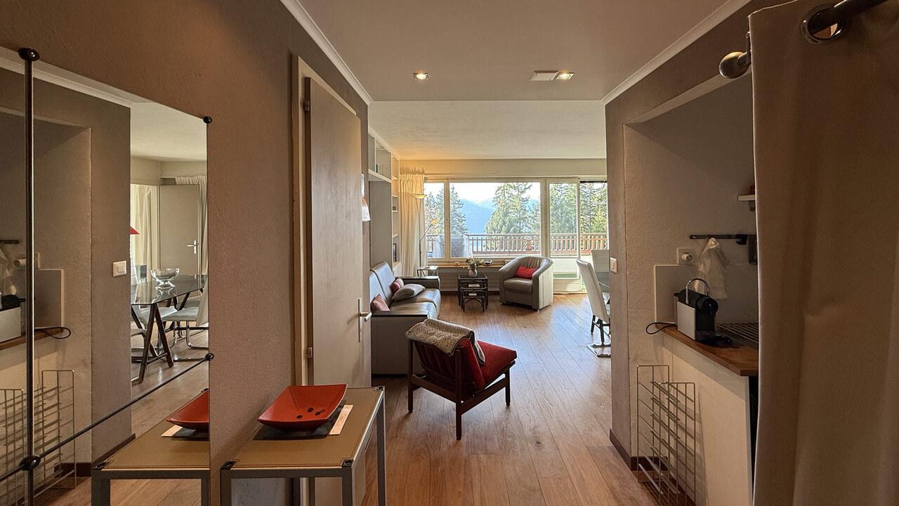 2 ½ Zimmer-Wohnung