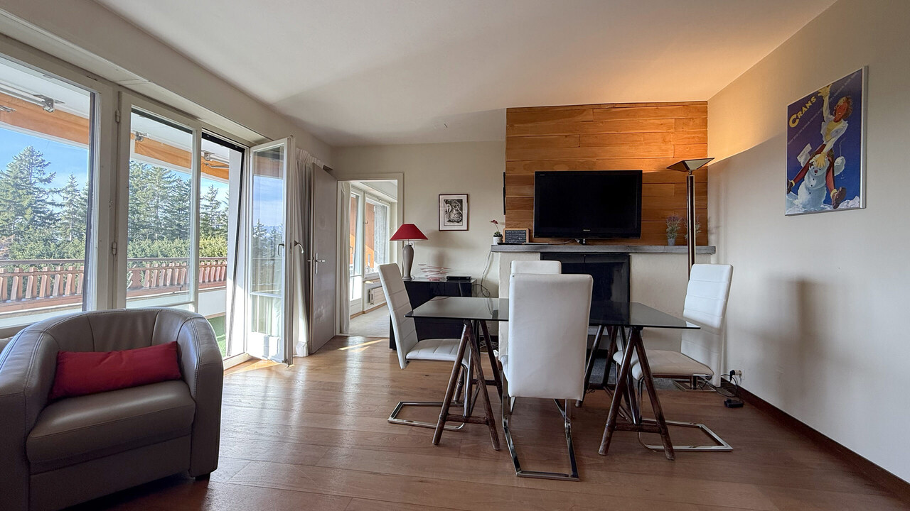2 ½ Zimmer-Wohnung