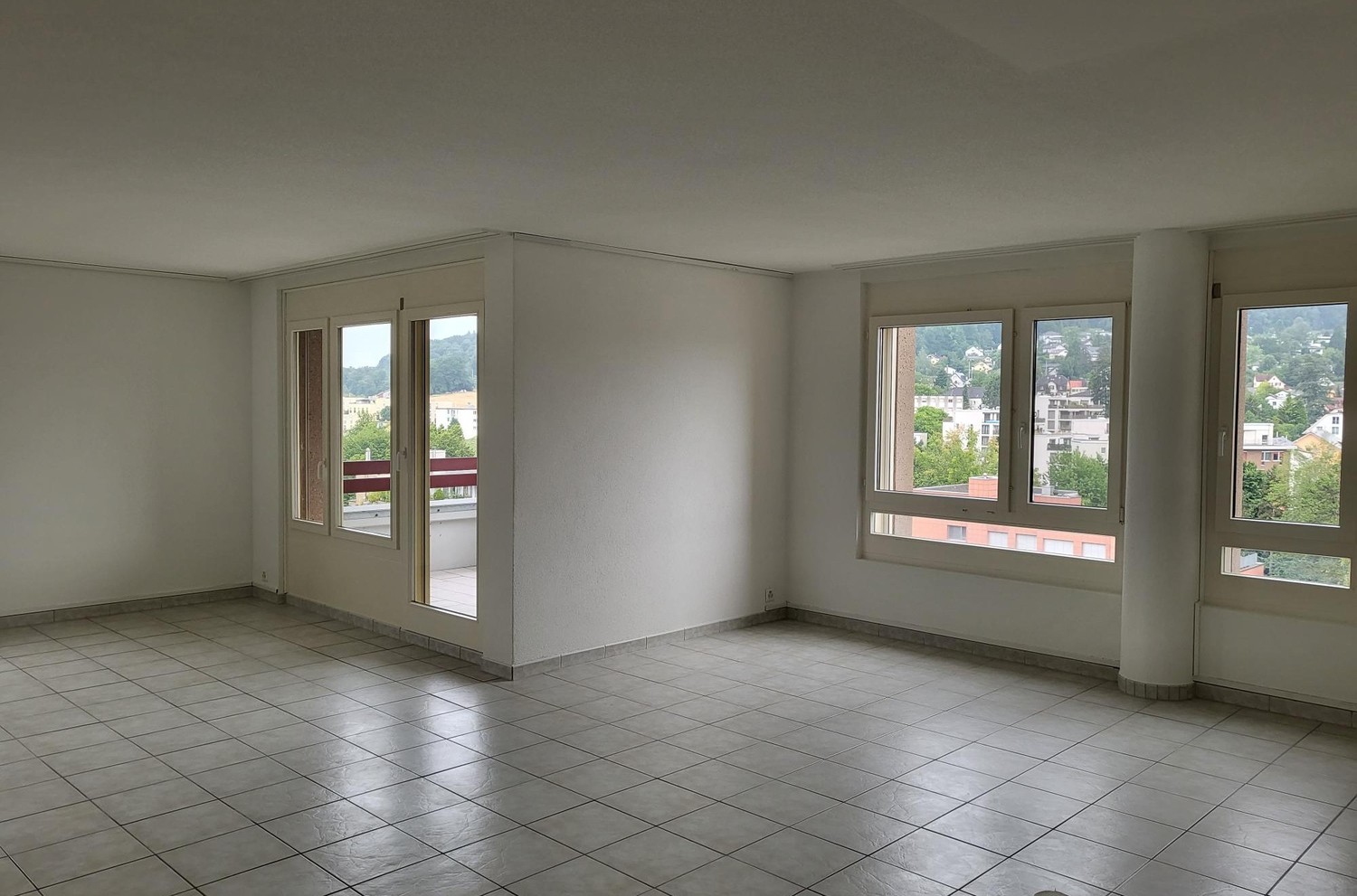 Appartement de 4 ½ pièces