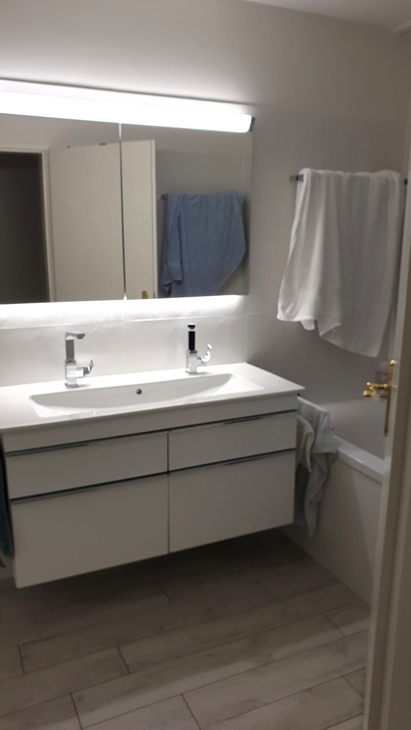 Appartement de 4 ½ pièces