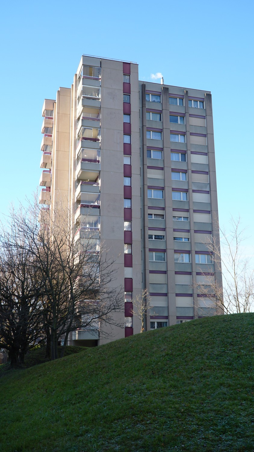 Appartement de 4 ½ pièces