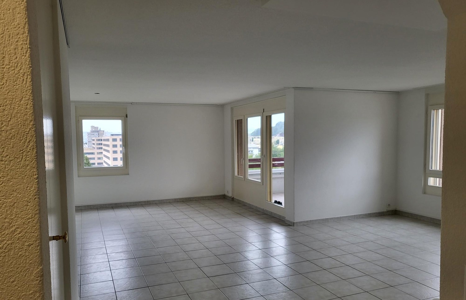 Appartement de 4 ½ pièces