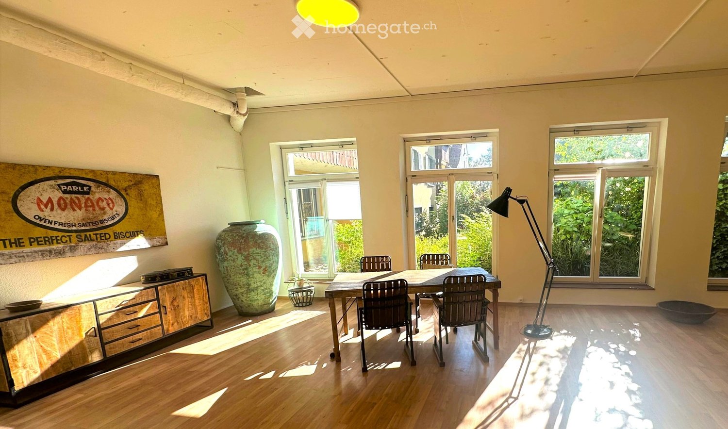 3 rooms apartment