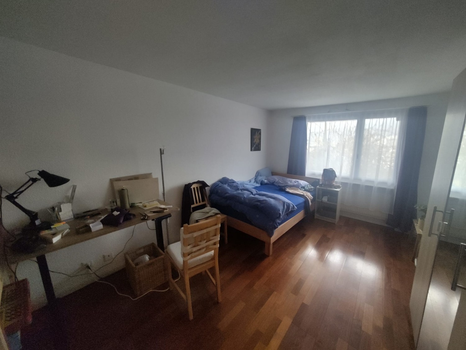 Chambre en colocation
