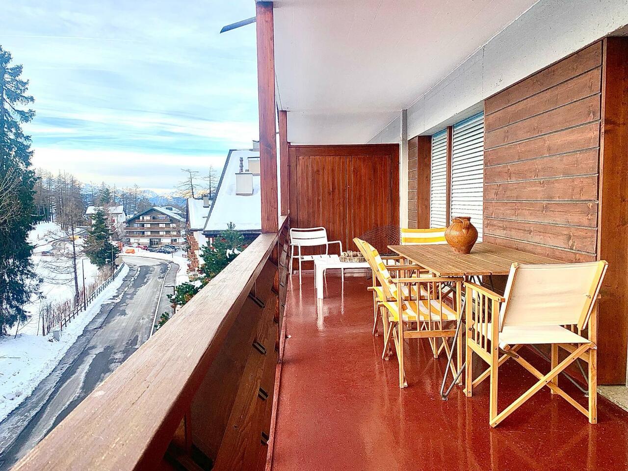 3-Zimmer-Wohnung