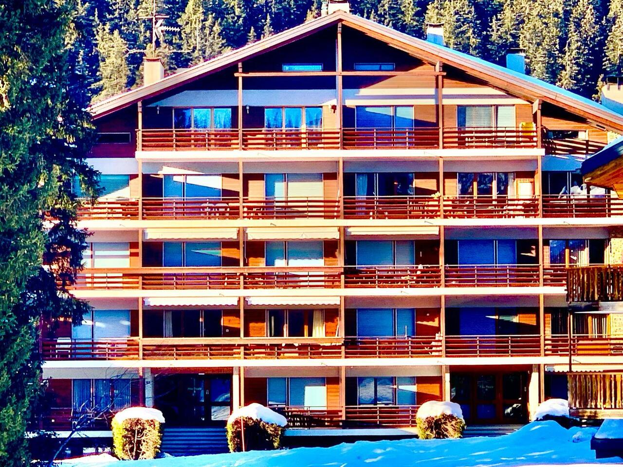 3-Zimmer-Wohnung