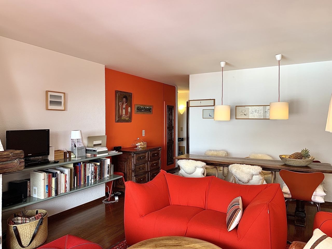 3-Zimmer-Wohnung