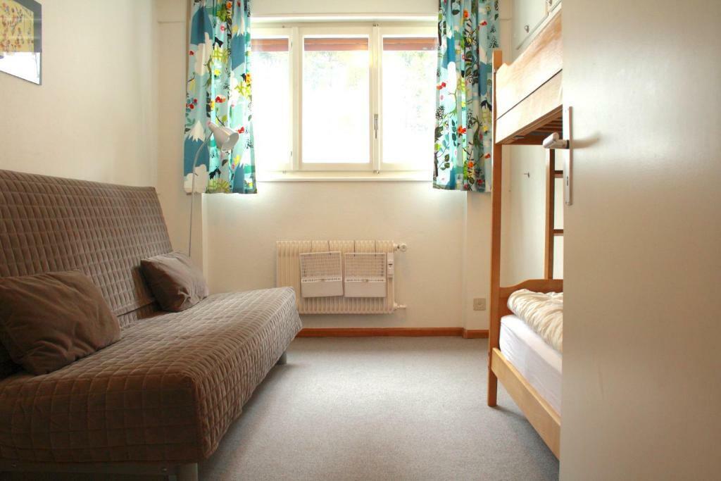 4-Zimmer-Wohnung
