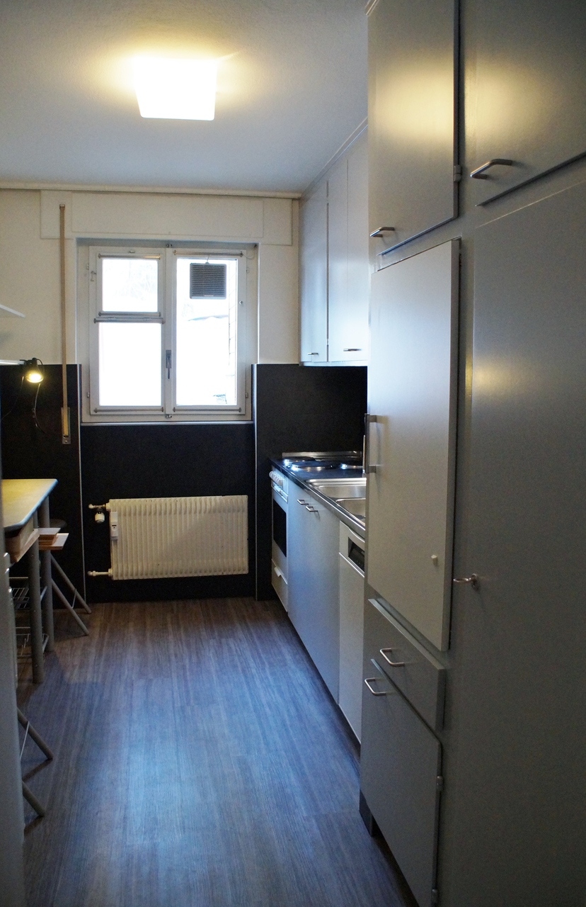 4-Zimmer-Wohnung