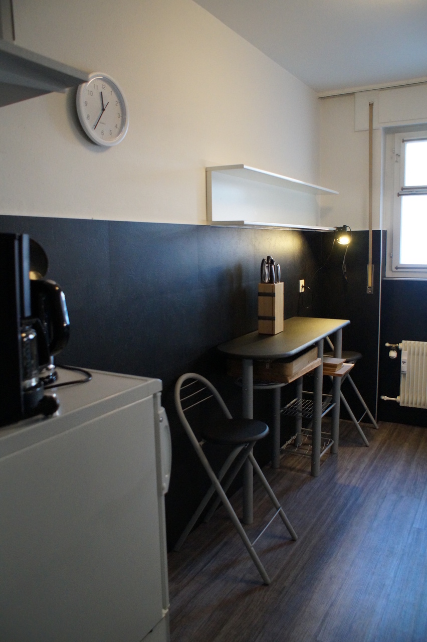4-Zimmer-Wohnung