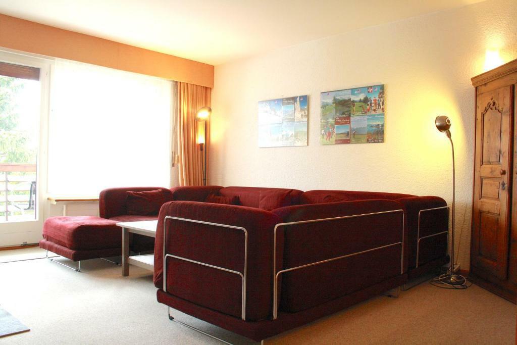 4-Zimmer-Wohnung