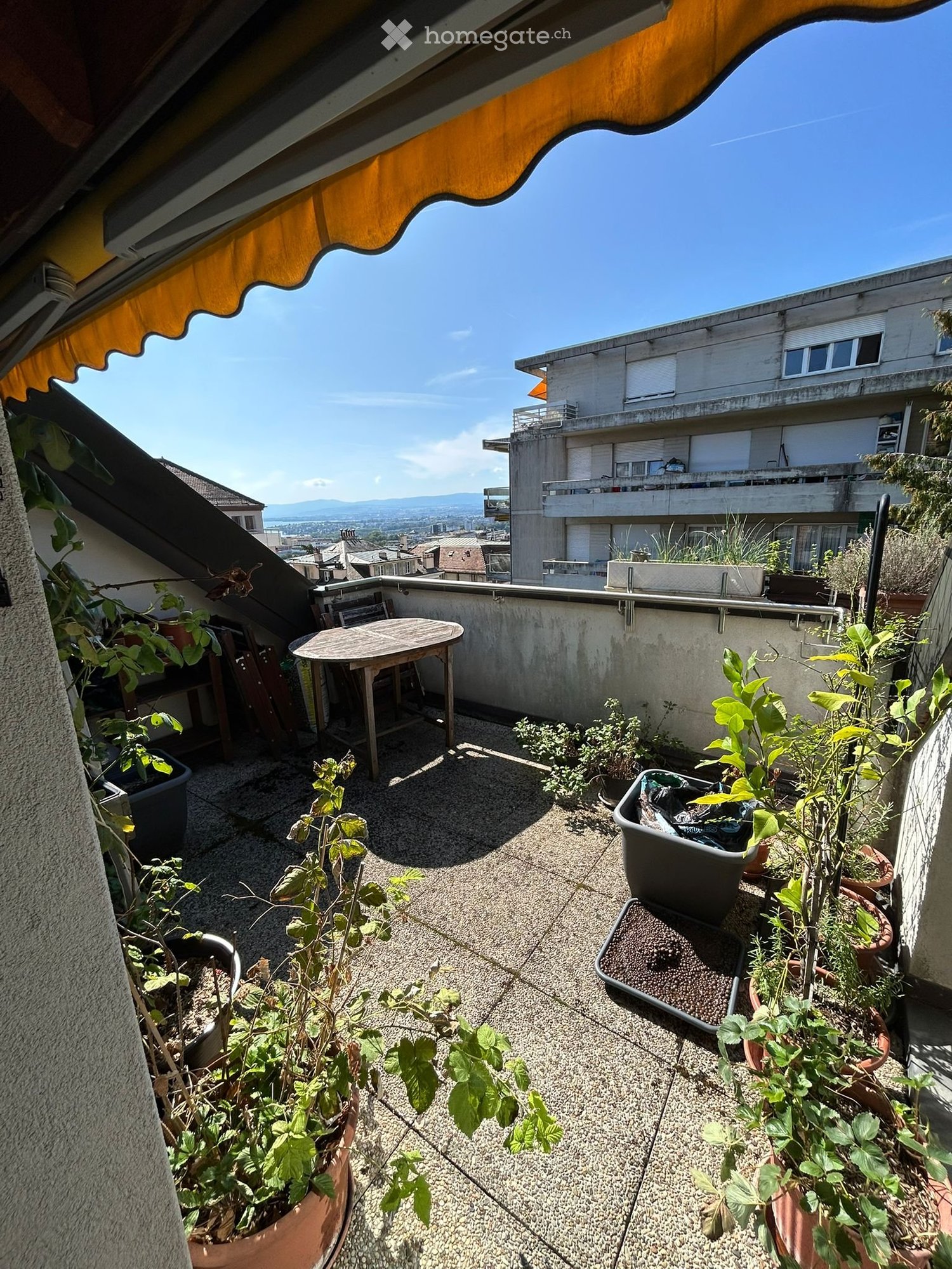 3 ½ rooms apartment