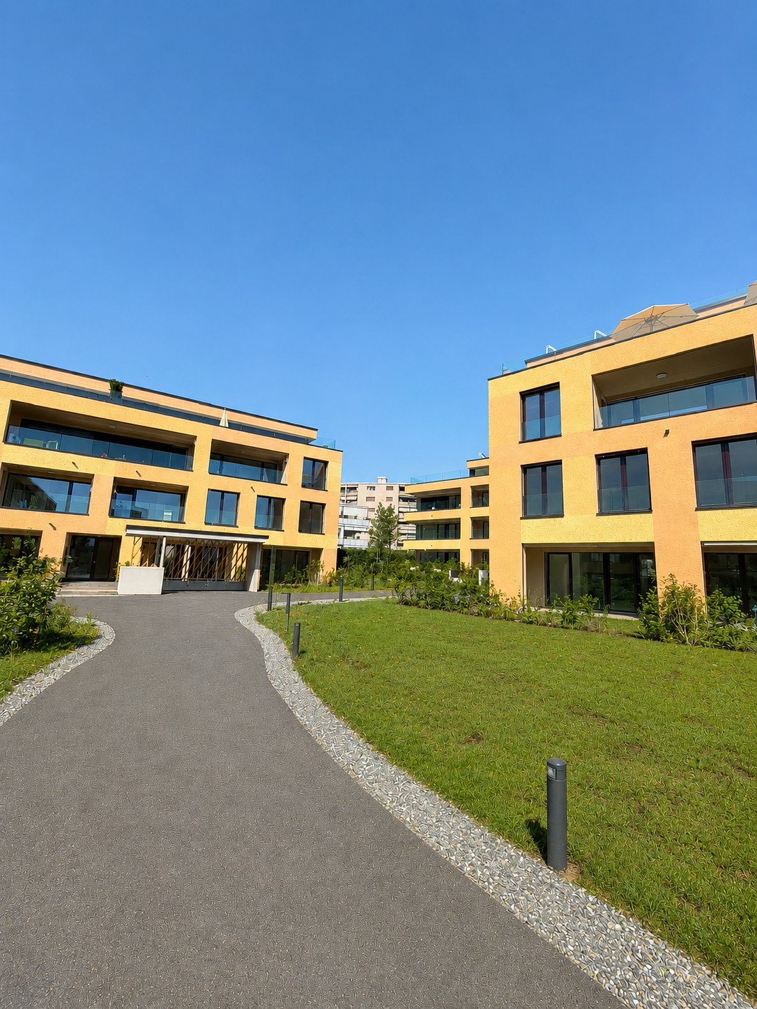 Appartamento di 3 ½ locali