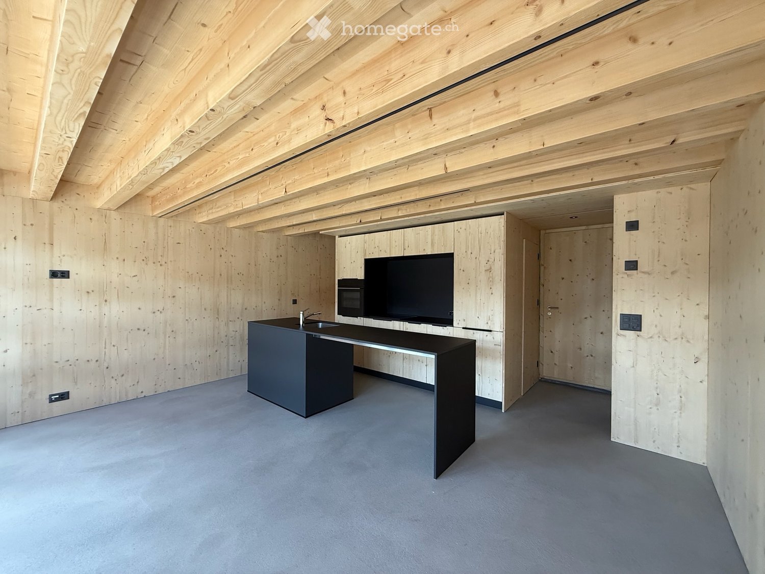 2 rooms single house