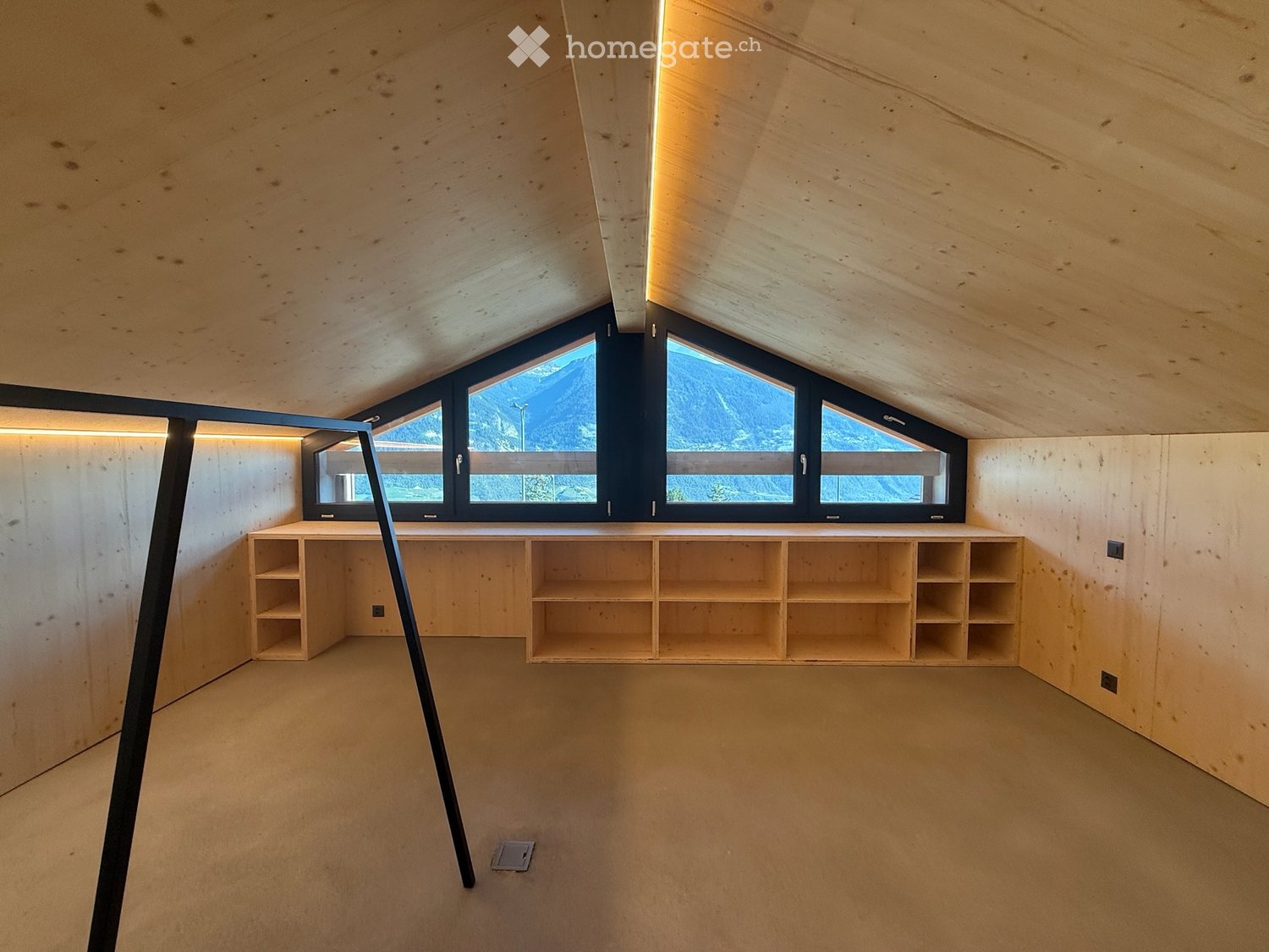 2 rooms single house