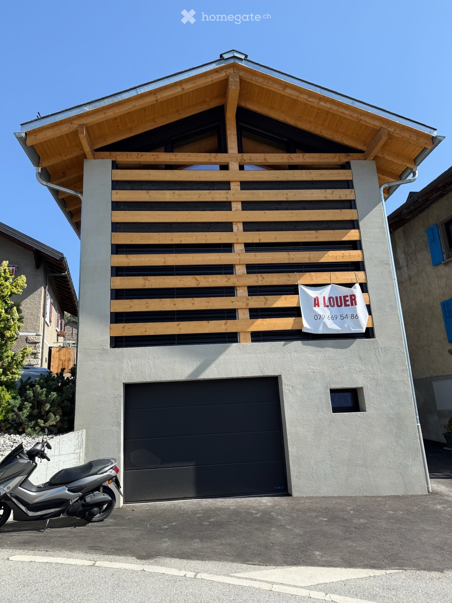 2 rooms single house