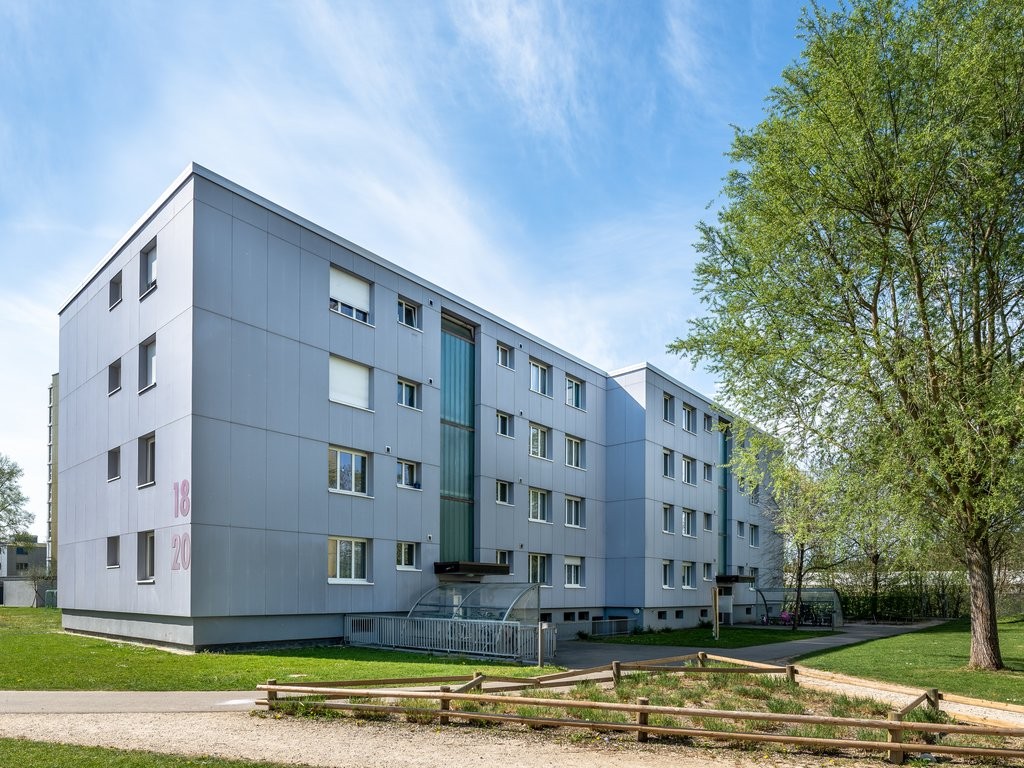 4 ½ pièces appartement