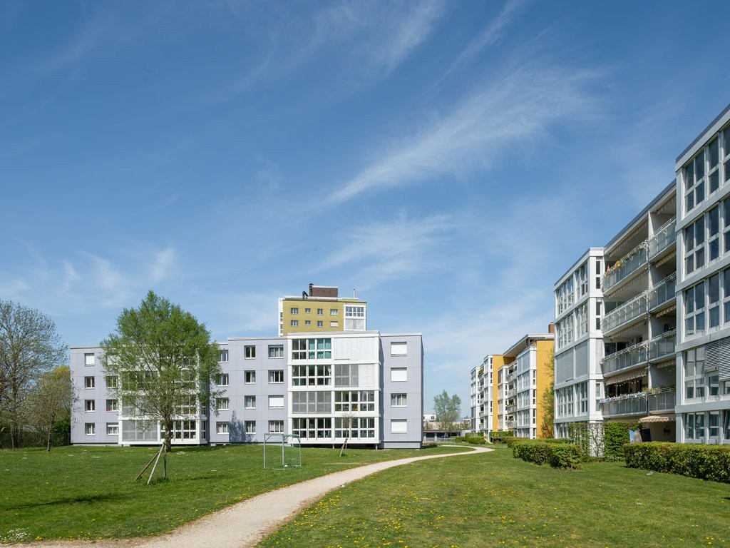 4 ½ pièces appartement