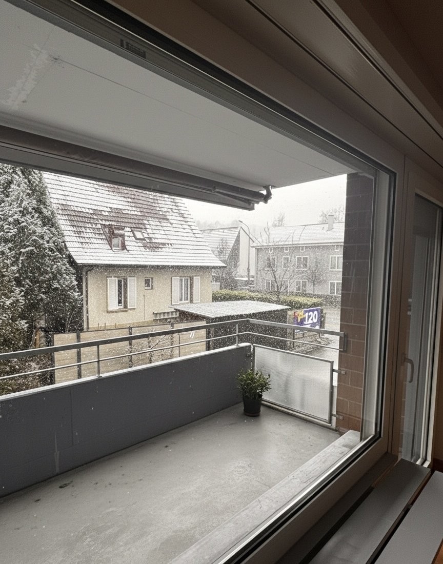 4 ½ rooms apartment