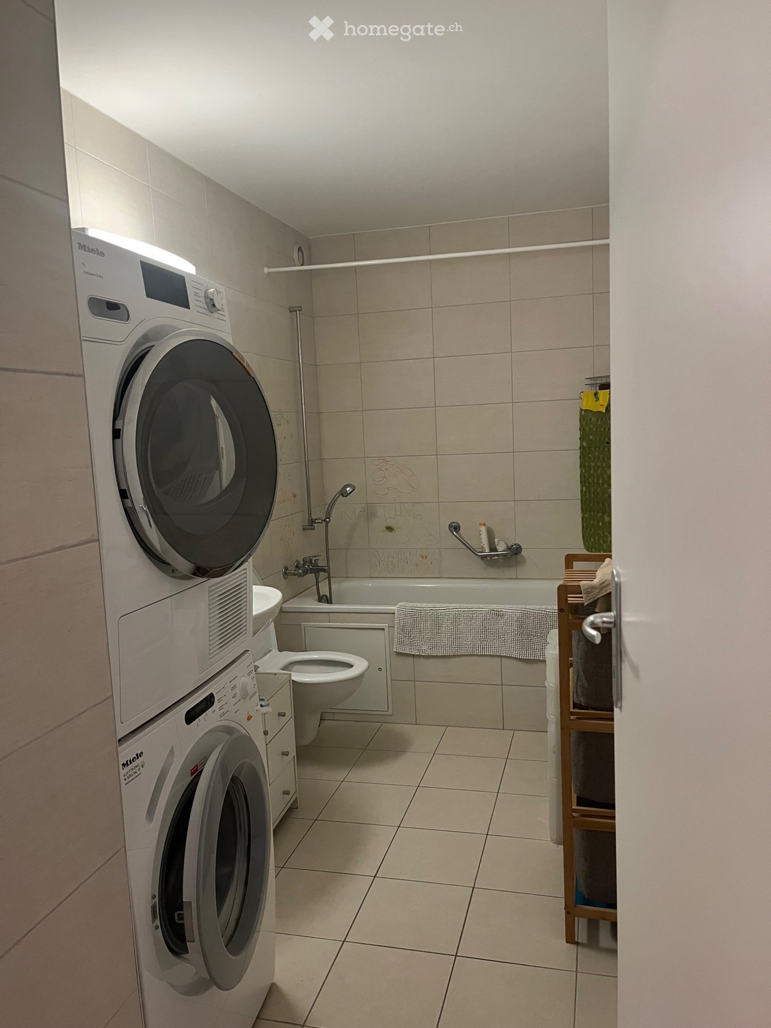 Appartamento di 3 ½ locali