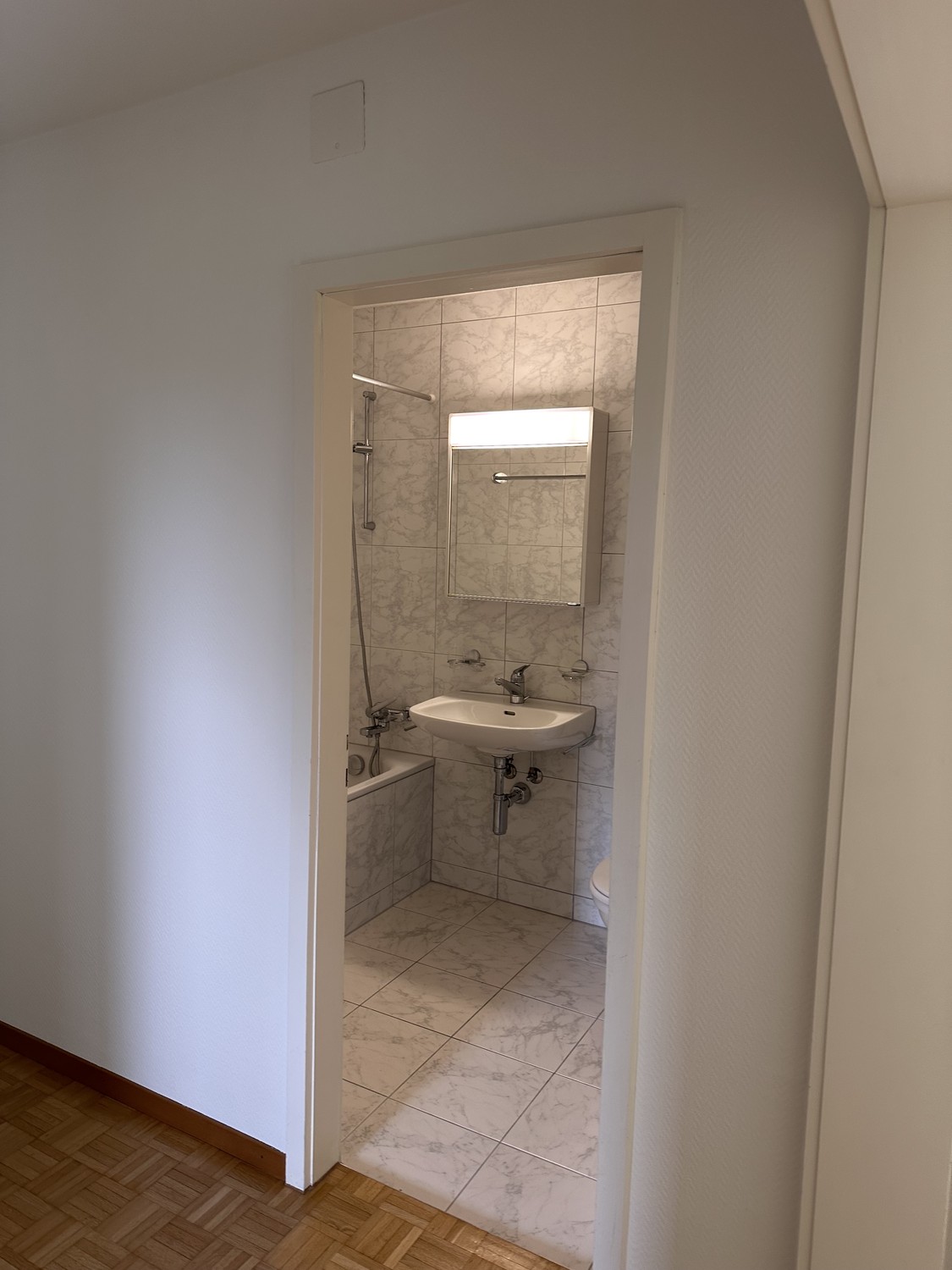 Room in a shared flat