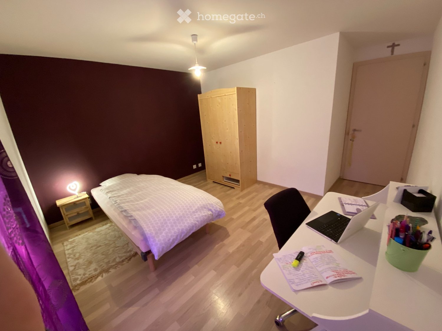 1 room single room