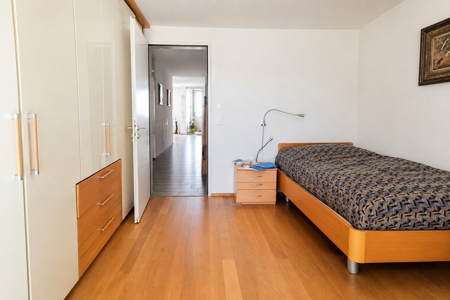 4 ½ rooms apartment