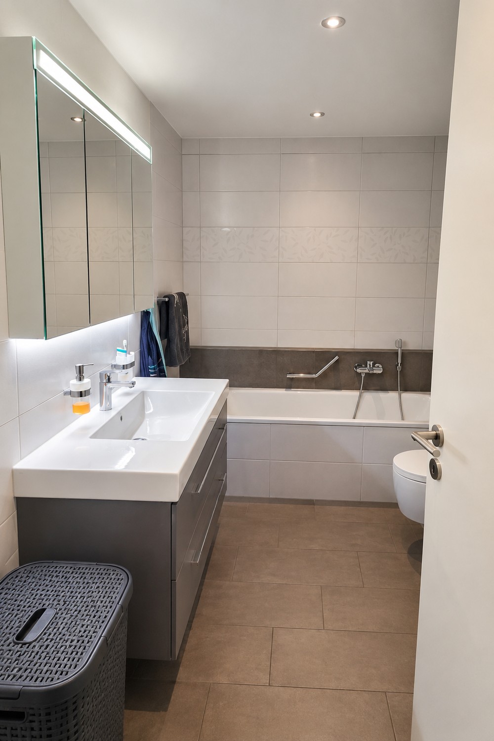 4 ½ rooms apartment