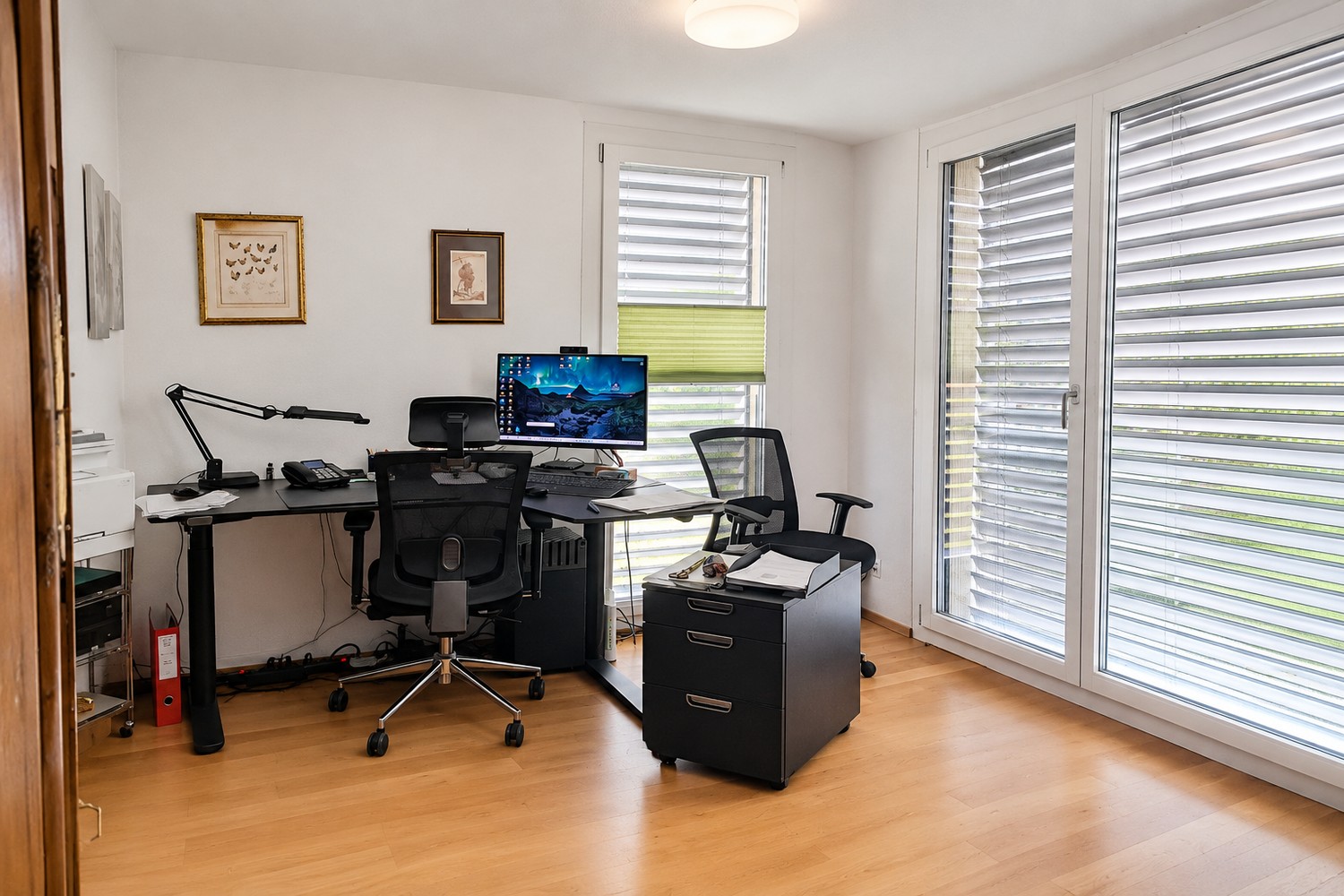 4 ½ rooms apartment